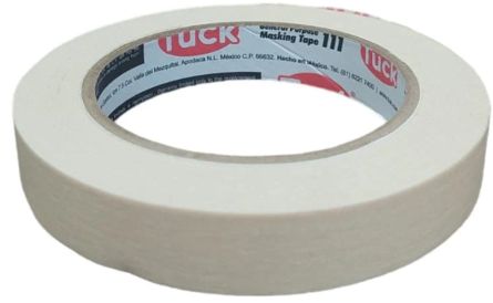 CINTA MASKING TAPE TIPO 111 3/4" TUK