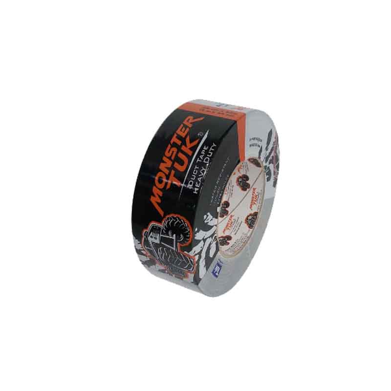 CINTA PARA DUCTOS MONSTER TUK 48MM X 32MTS. 659399