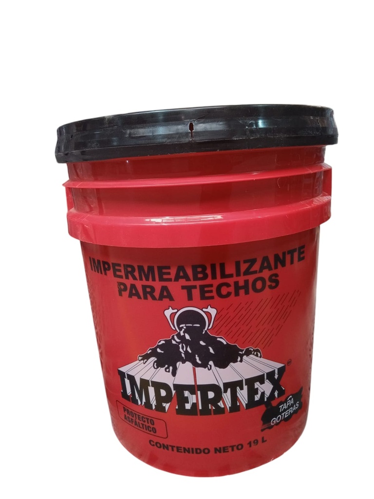 IMPERMEAB.IMPERTEX PROTECTO ASFALTICO 19LTS VALERO 