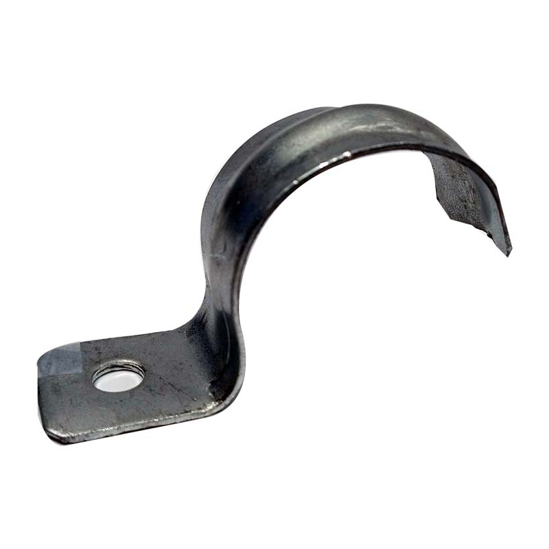 ABRAZADERA DE UÑA 1" GALVANIZADA