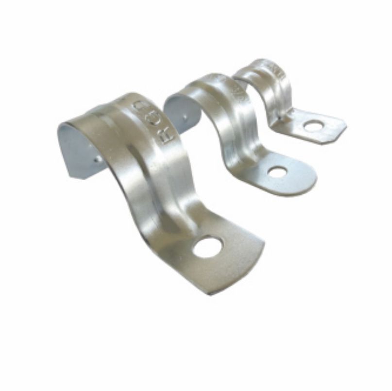 ABRAZADERA DE UÑA 1 1/4" GALVANIZADA               