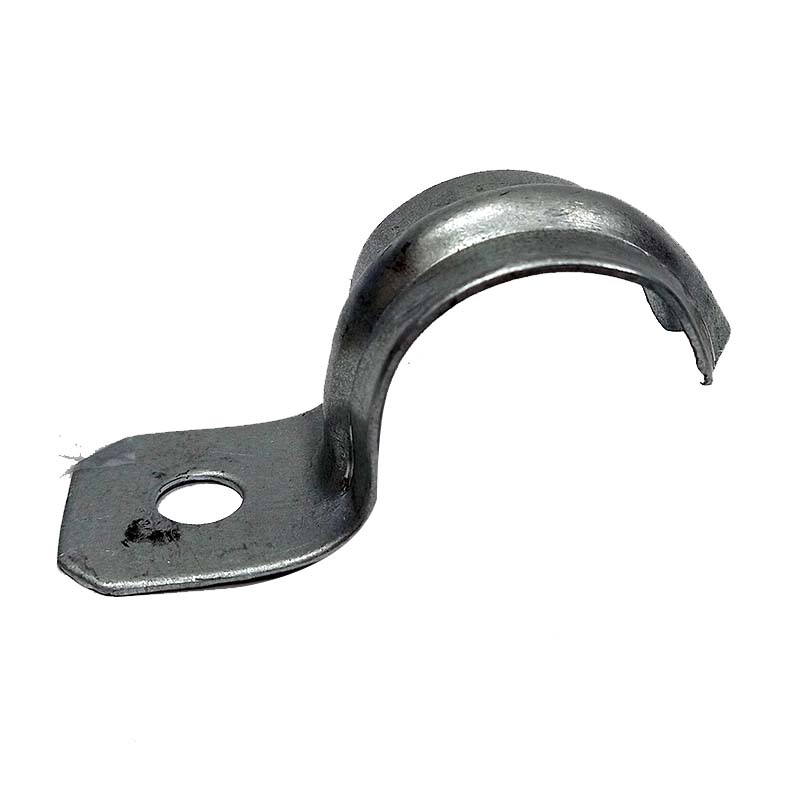 ABRAZADERA DE UÑA 3/4" GALVANIZADA                 