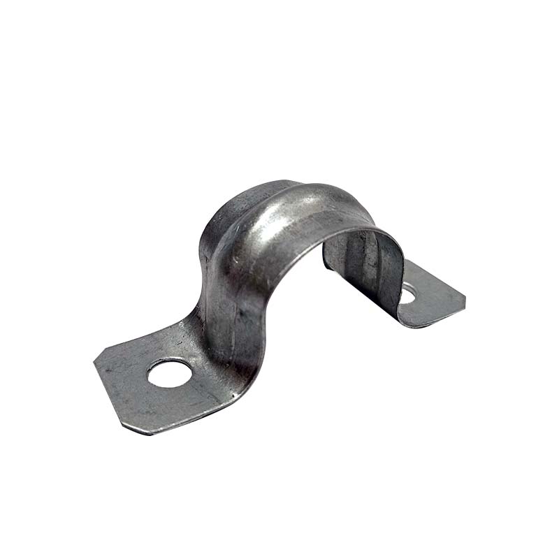 ABRAZADERA OMEGA  1" GALVANIZADA                   