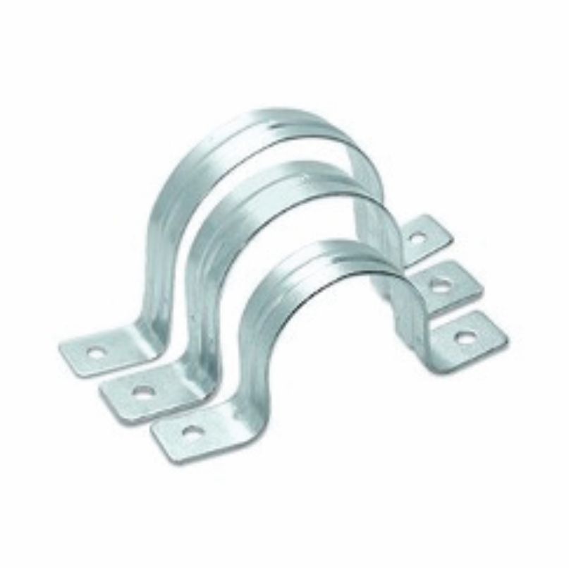 ABRAZADERA OMEGA  3/4" GALVANIZADA