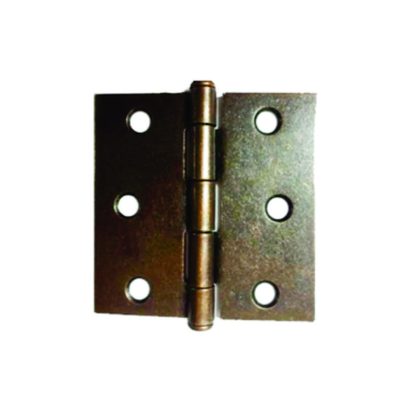 BISAGRA CUADRADA 3" X 3" A GRANEL O.M.C.           