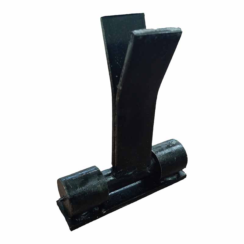 BISAGRA TUBULAR CON ANCLA 1"