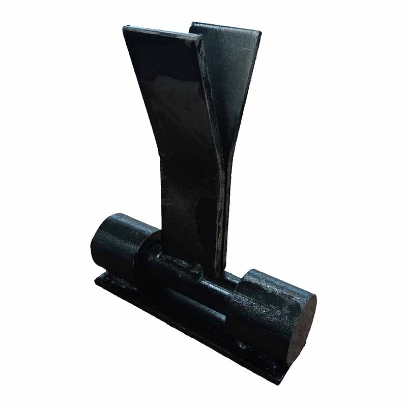 BISAGRA TUBULAR CON ANCLA 1-1/4"