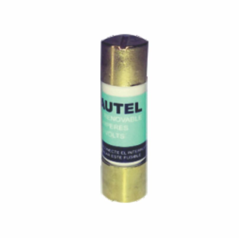 CARTUCHO 30 AMPS CON CASQUILLOS ARAUTEL            