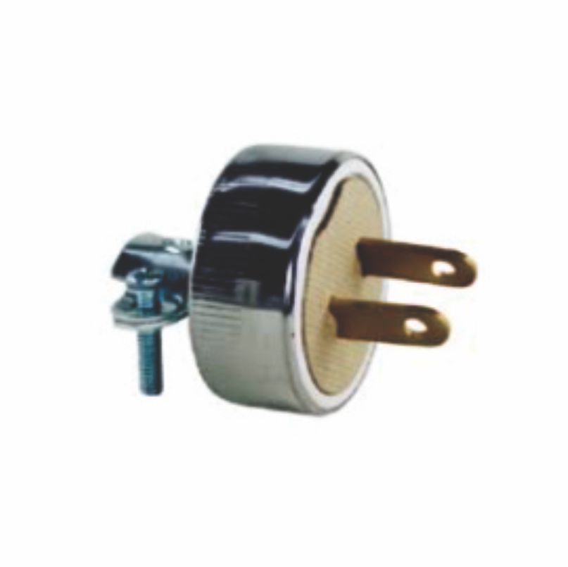 CLAVIJA IND. BLINDADA REDONDA METALICA             