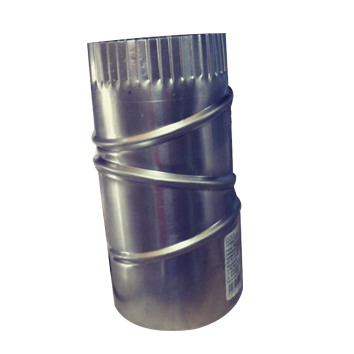 CODO AJUSTABLE ALUMINIO 4" DCA-4
