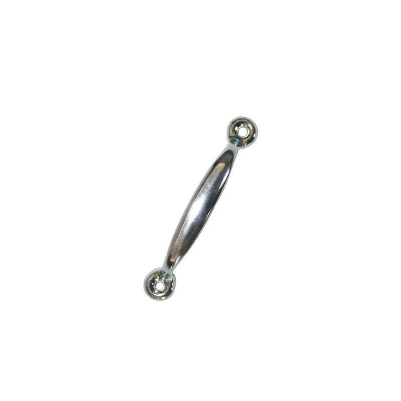 JALADERA GALVANIZADA PARA 2 TORNILLOS              