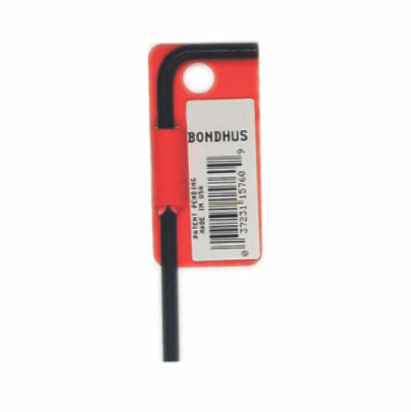 LLAVE HEX.ALLEN 2.5MM B112-15854 BONDHUS         