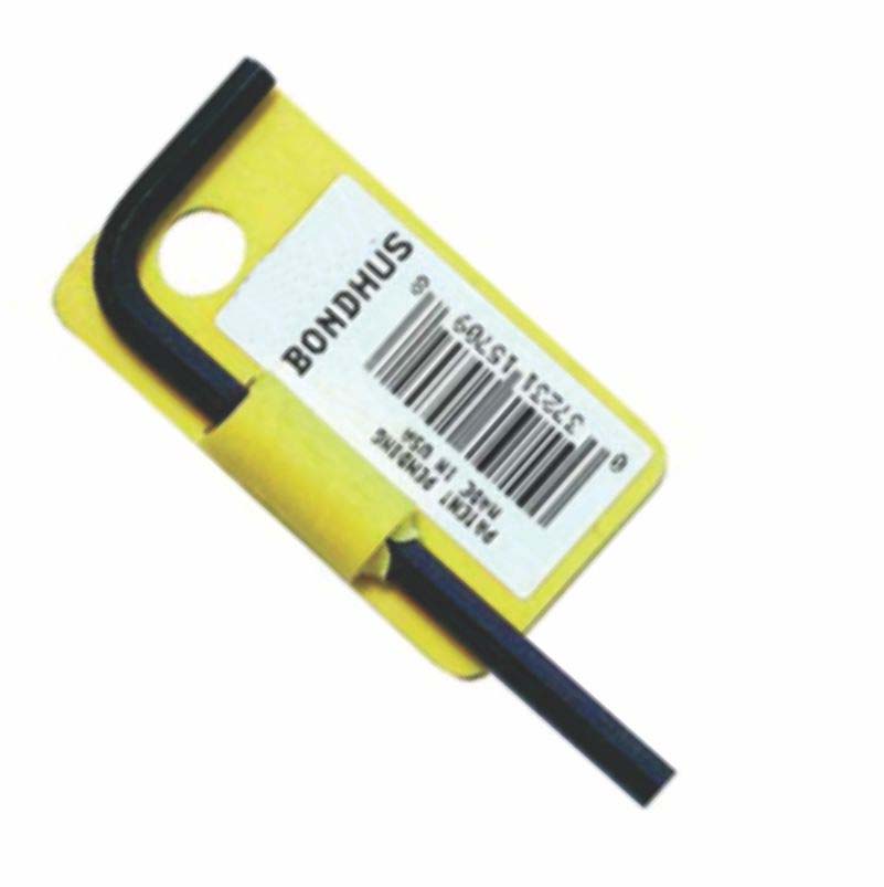 LLAVE HEX.ALLEN 3/8 B111-15814 BONDHUS             