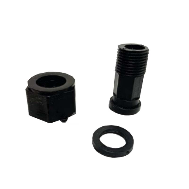 NIPLE MEDIDOR PLASTICO 3/4" X 1/2" NMP13 CNX       