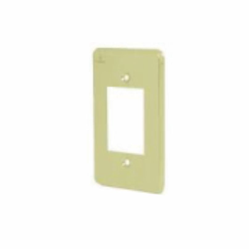 PLACA TIPO QUINZIÑO 3 VENTANAS                     