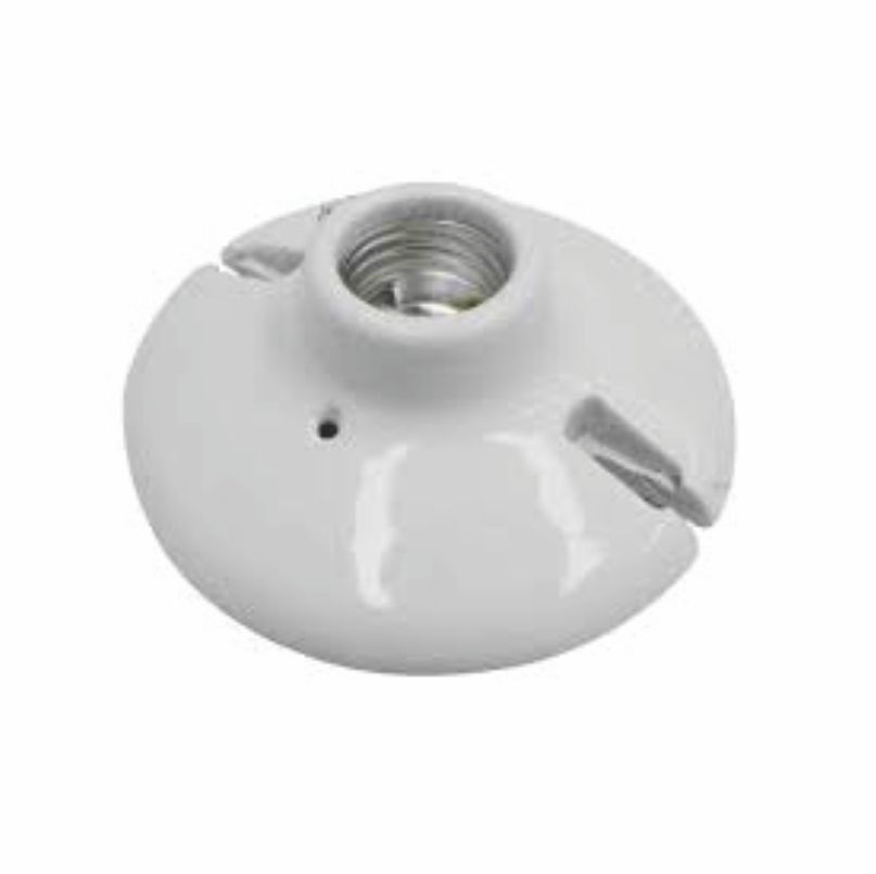 ROSETA DE CERAMICA 4" IMPORTADA                    