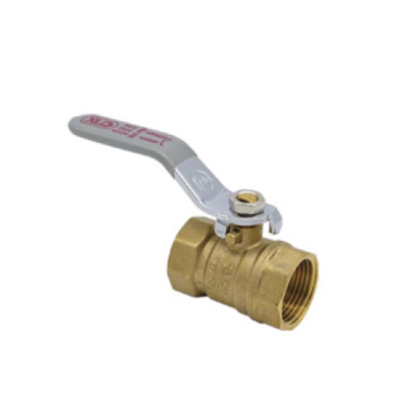 VALVULA DE ESFERA ROSCABLE 3/4" 86H-12 300PSI CNX