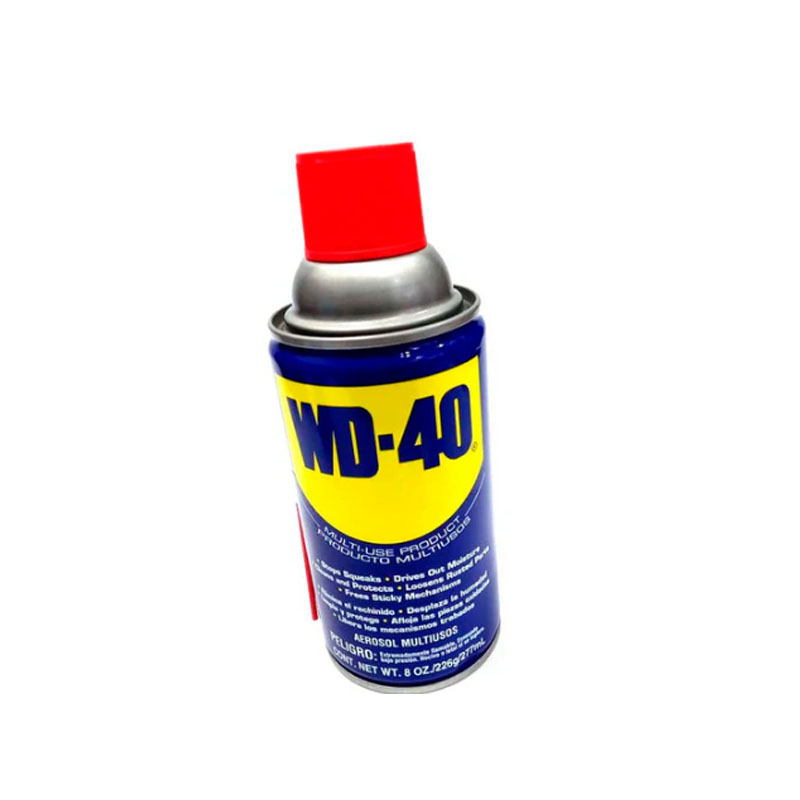 AFLOJATODO WD-40 AEROSOL 226 GR (8 OZ)             