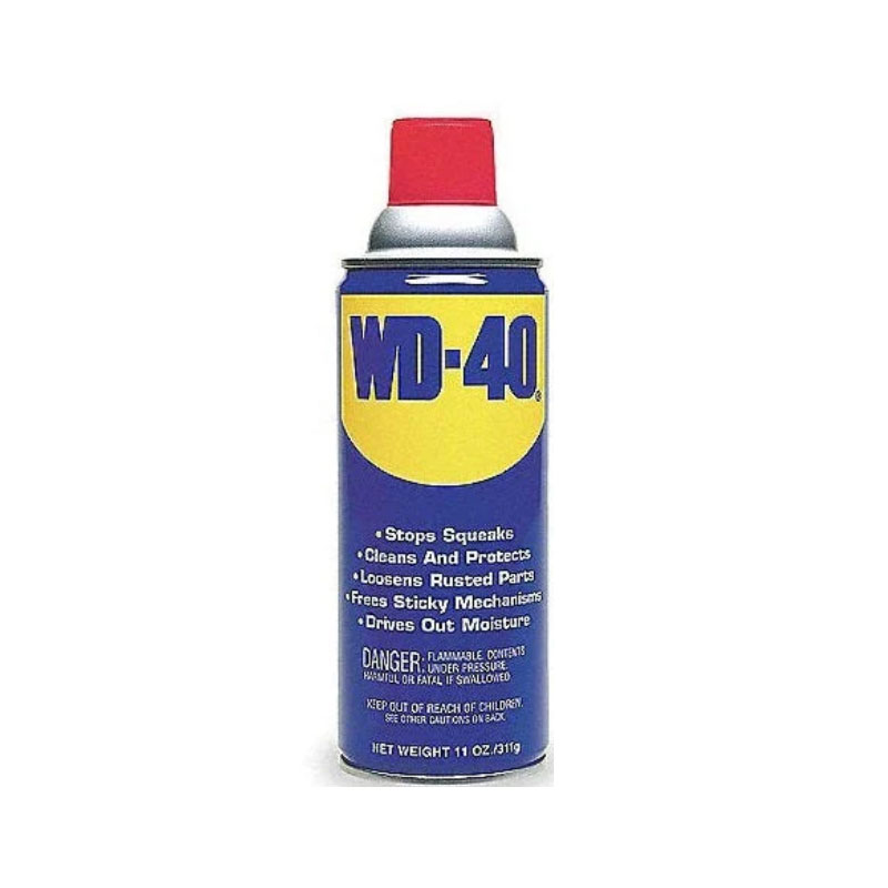 AFLOJATODO WD-40 AEROSOL 311 GR (11 OZ)            