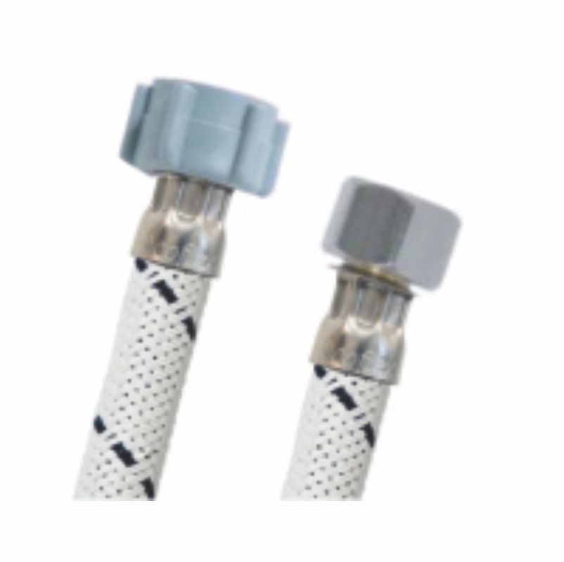 ALIMENTADOR COFLEX BLANCO 3/8X1/2X36" VLB-D36