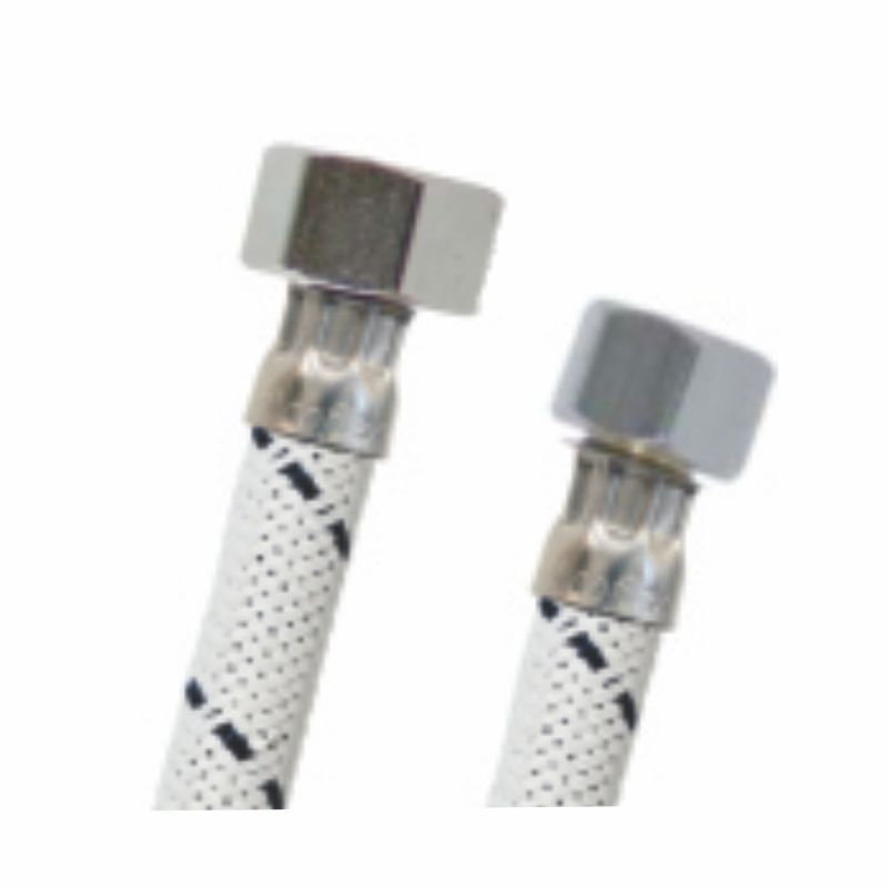 ALIM.COFLEX FREGADERO 3/8X1/2X16" VLB-B16  COFLEX         