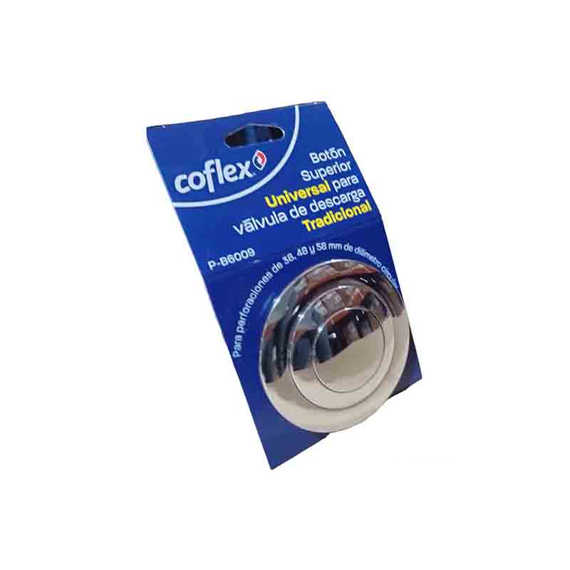 BOTON SUPERIOR UNIVERSAL PARA VALVULA DESC. P-B6009 COFLEX