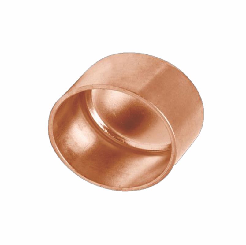 TAPON COBRE CAPA  1 " PZA                          
