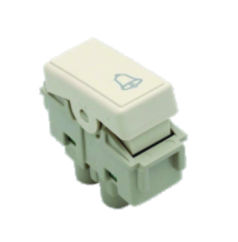 BOTON TIMBRE TIPO ITALIANO TIM-009 KLEY