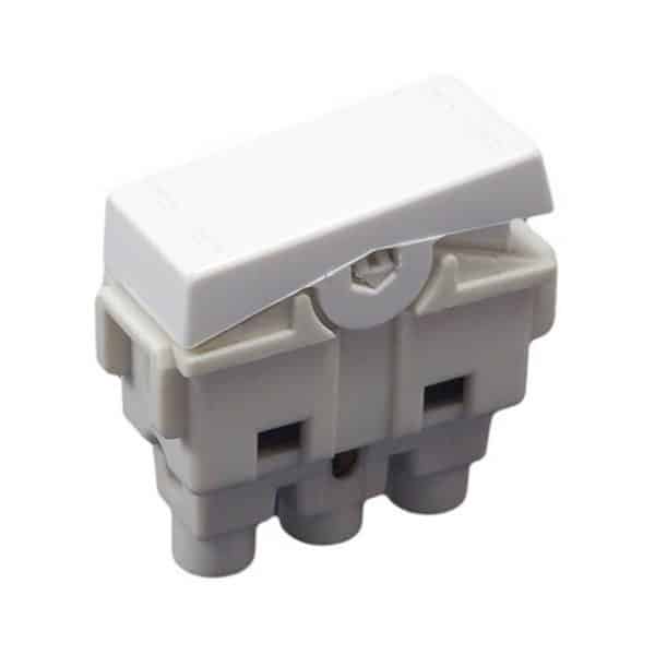 APAGADOR ESCALERA BLANCO MODUS 10A E2003BN BTICINO 