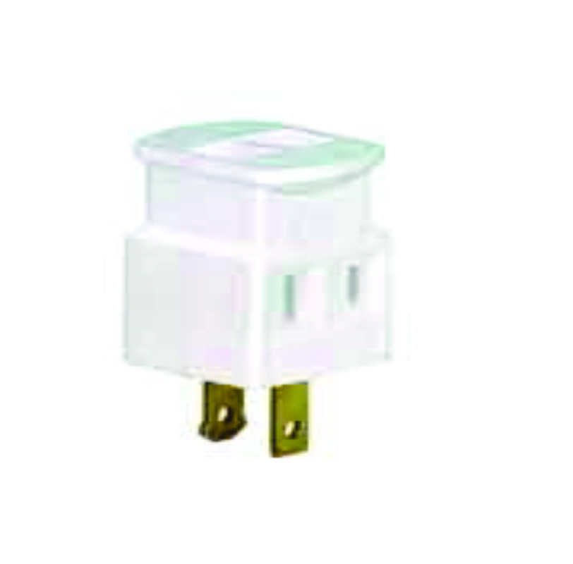 CONTACTO TOMA CORRIENTE 3 SALIDAS 400W-BOX