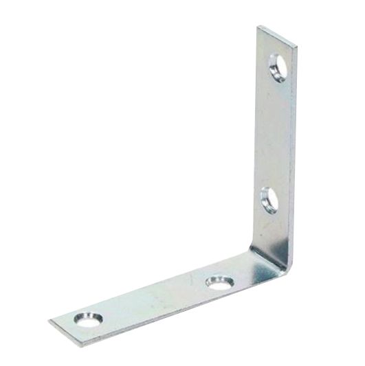 ESCUADRA REPICERO  3-1/2" GALVANIZADA