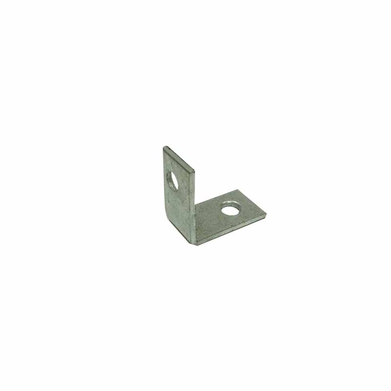 ESCUADRA REPICERO DE 1" GALVANIZADA                