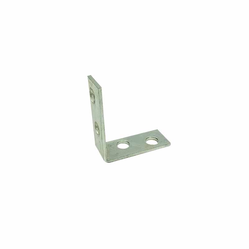ESCUADRA REPICERO DE 11/2" GALVANIZADA             