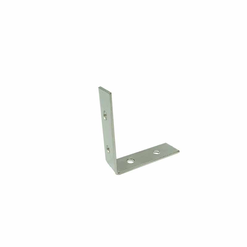 ESCUADRA REPICERO DE 2-1/2" GALVANIZADA