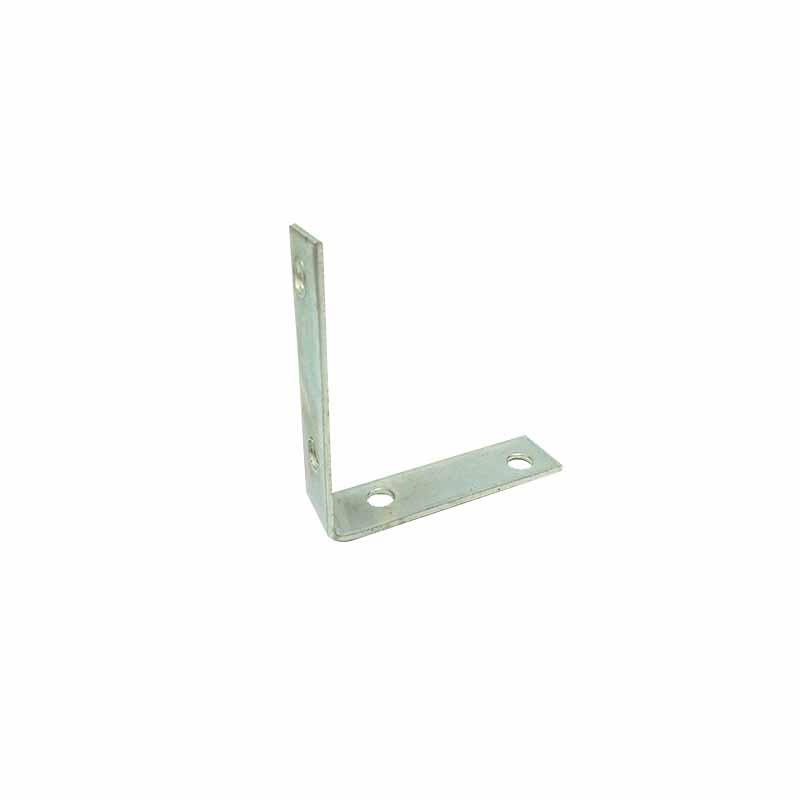 ESCUADRA REPICERO DE 3" GALVANIZADA