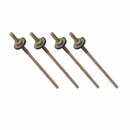 BIRLO PARA TECHO 1/4 X 10" ANCLO