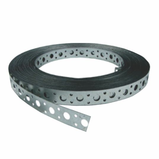 CINTA PERFORADA ROLLO 25MTS ANCLO                  