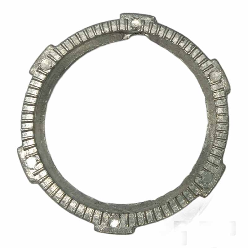 CONTRATUERCA METALICA DE 1-1/2" ANCLO