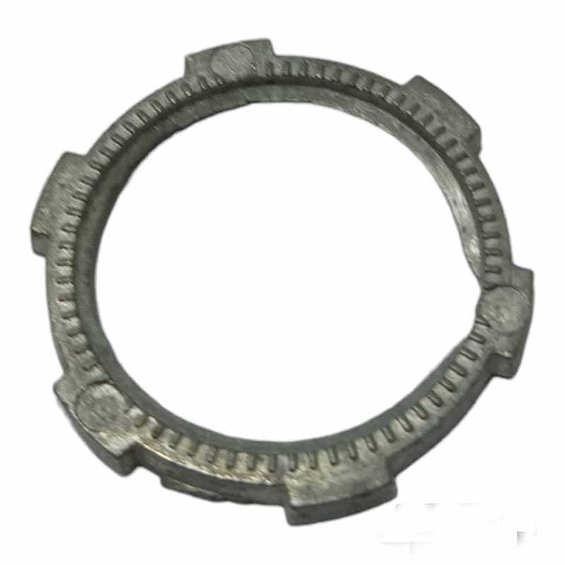 CONTRATUERCA METALICA DE 3/4" ANCLO                