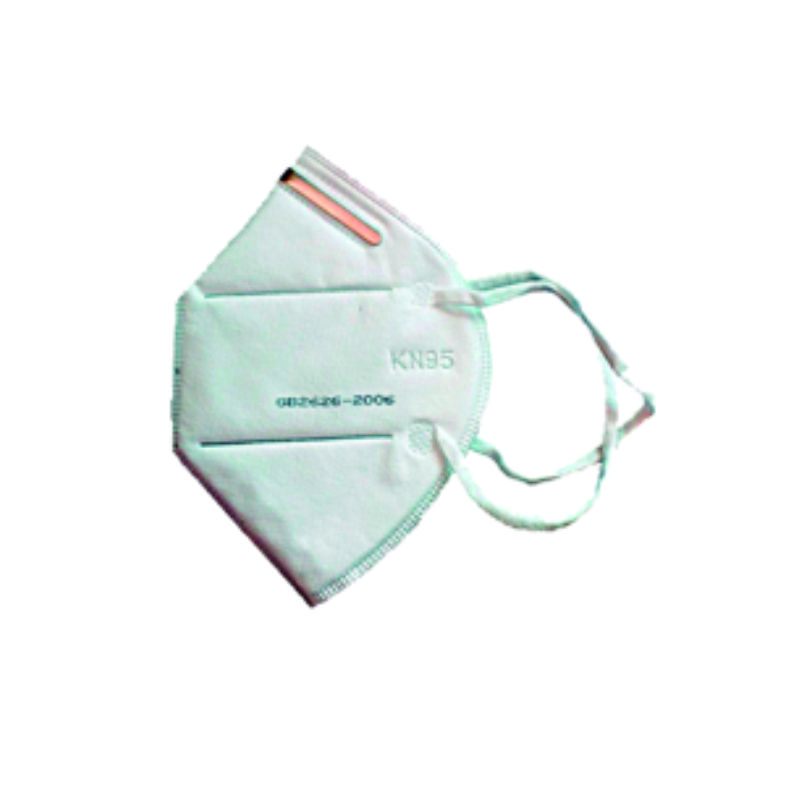 MASCARILLA KN95 TENAZIT 295 5" X 3.94"             