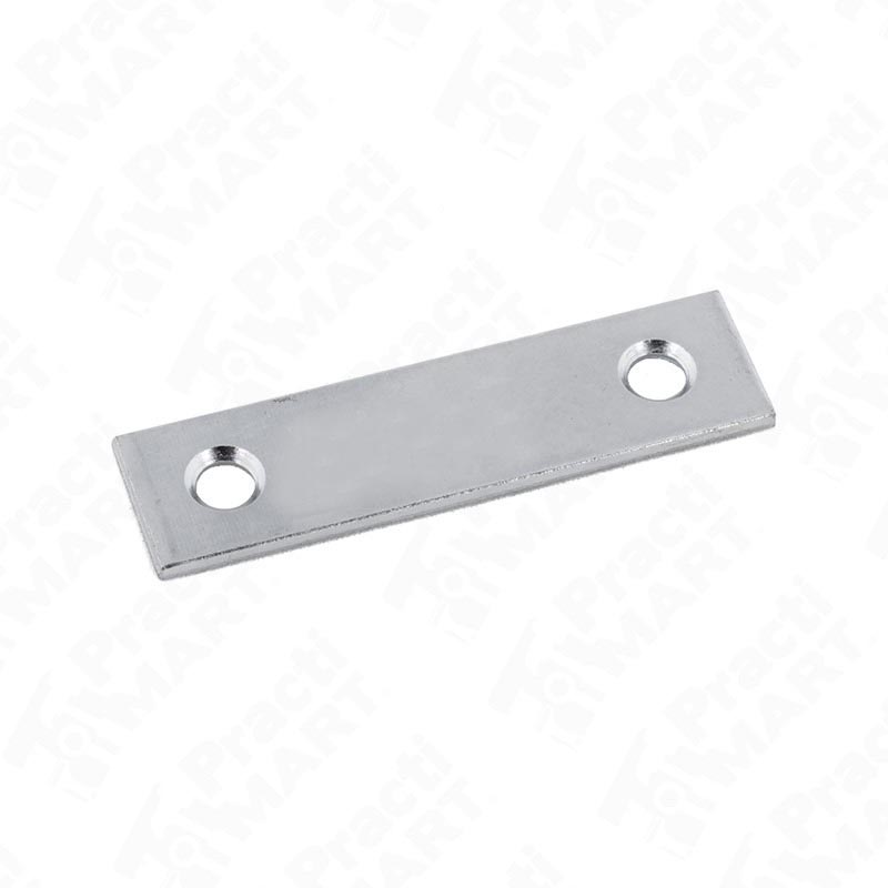 BARRA UNION 2" X 1/2" GALVANIZADO 1868 HANDYHOME