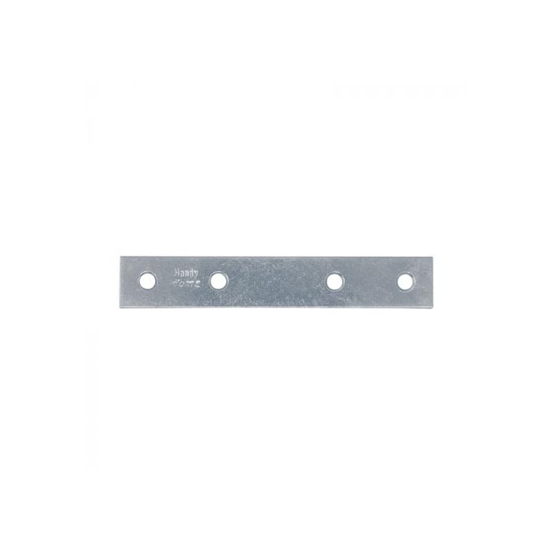 BARRA UNION 4" X 5/8" GALV.1870 HANDYHOME          