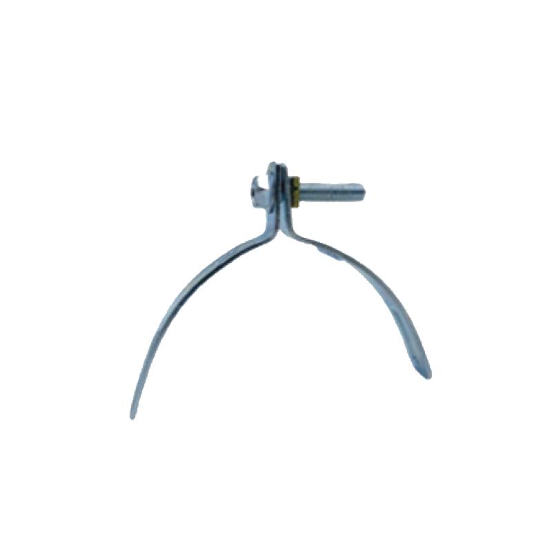 JUEGO ABRAZADERAS PARA MOTOR DE AIRE LAVADO AMT CNX