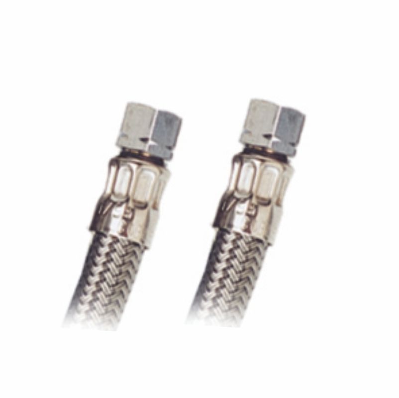 ALIM.COFLEX 1/4 X 1/4" VR-E30 30CM T.LATON         