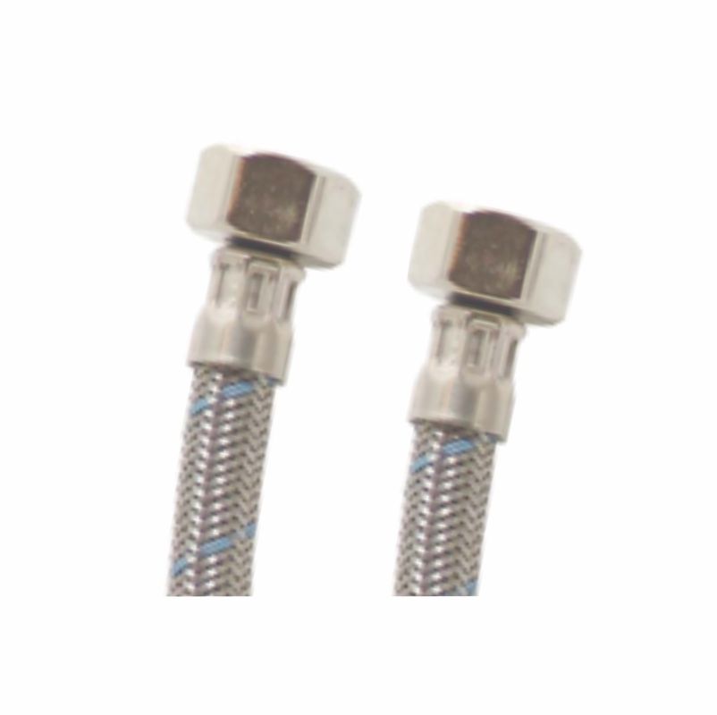 ALIMENT.LAVABO 1/2X1/2X1MT LL-A100 COFLEX          