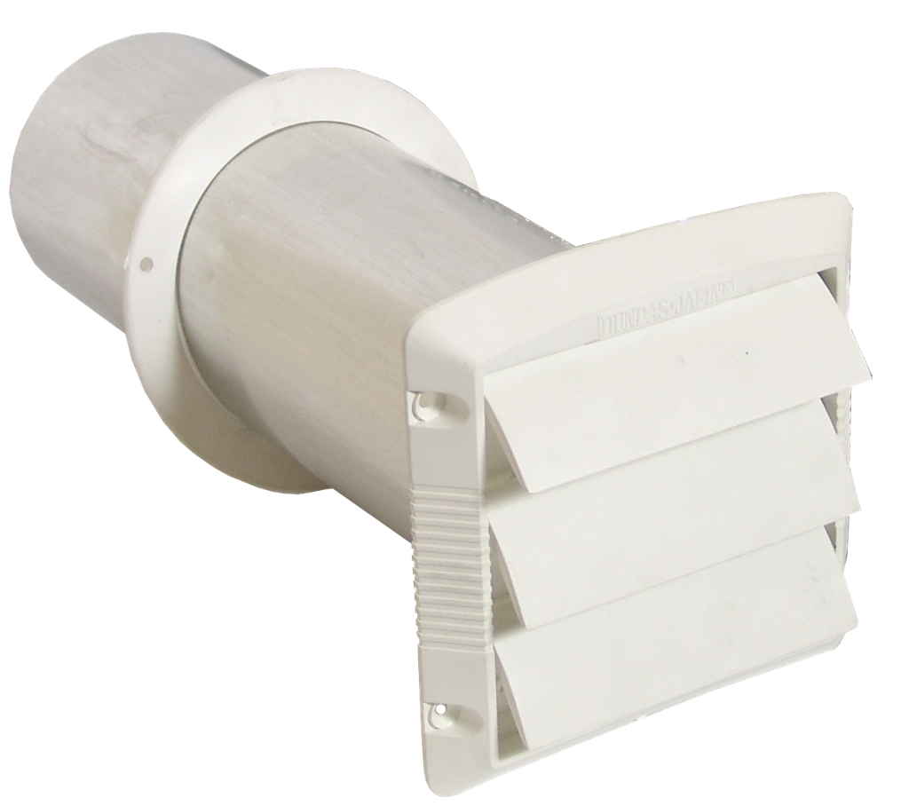 CAMPANA CON REJILLA 4" DJ-R40VH COFLEX