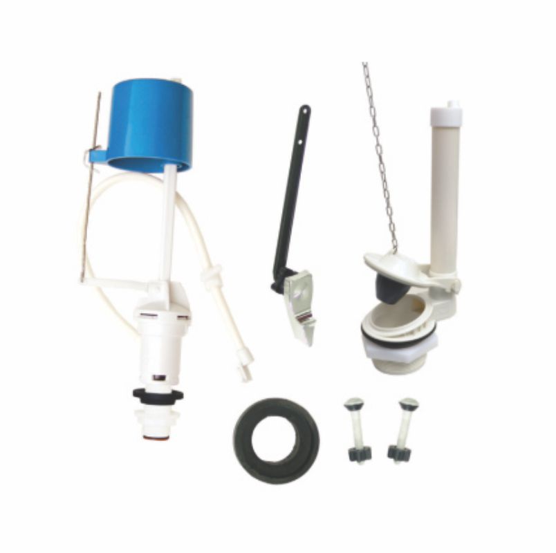 HERRAJE SANITARIO COMPLETO 2" PS-A001C COFLEX      
