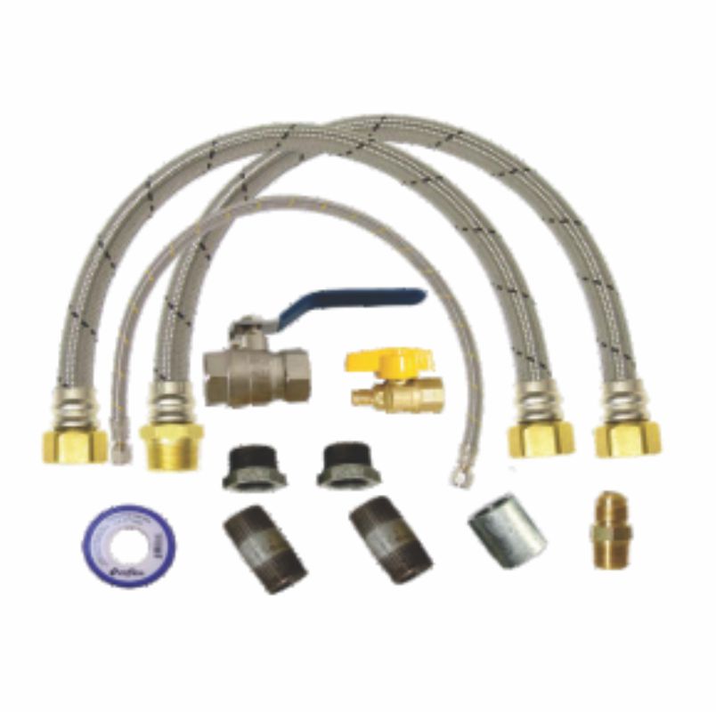 KIT D/INSTALACION P/BOILER PS-E001 COFLEX             