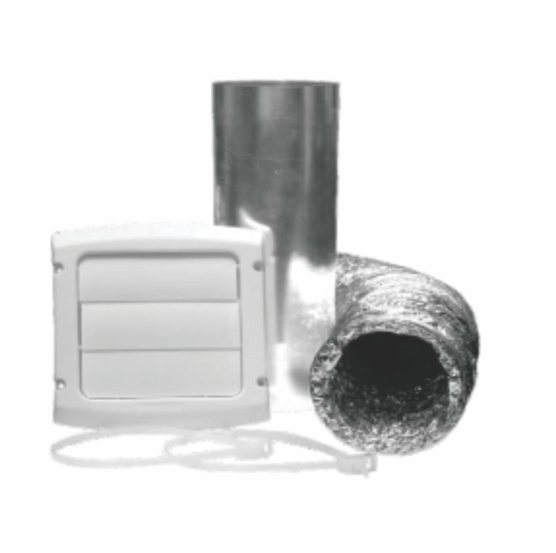 KIT PARA EXTRACCION DE AIRE DJ-K48AX COFLEX