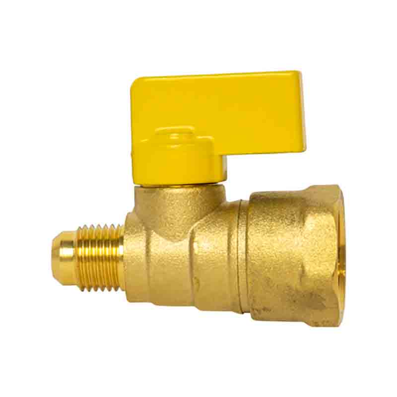 LLAVE P/GAS 1/2X5/16 IP-208 COFLEX                 